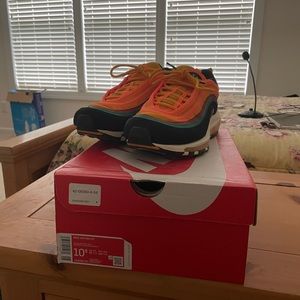 Air Max 97 “Sunburst”